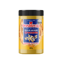 imagem de Pasta Amendoim Predilecta Crocante 450g