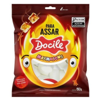 imagem de Marshmallow Docile Para Assar 150g