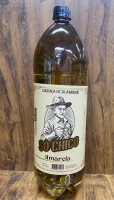 imagem de Cachaça Sô Chico Amarela 2L