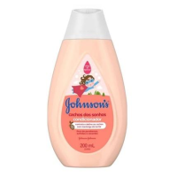 imagem de Condicionador Johnsons Cabelos Cacheados 200ml