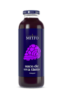 imagem de Suco Mitto 1L Uva Tinto Integral