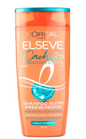 imagem de Shampoo Elseve Cachos dos Sonhos 400ml