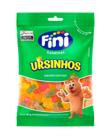 imagem de Bala Fini Ursinhos 90g