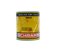 imagem de Doce Schramm Abacaxi em Calda 400g