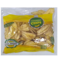 imagem de Bananinha Chips Crocante 80g