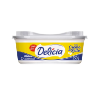 imagem de Margarina Delícia c/ Sal 250g