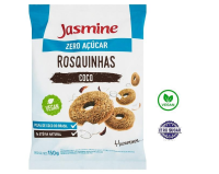 imagem de Rosquinha Jasmine Integral 150g Coco