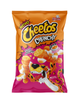 imagem de Salgadinho Elma Chips Cheetos Cheddar 48g