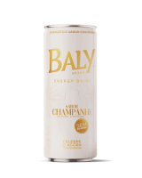 imagem de Energético Baly Champanhe 250ml