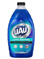 imagem de Lava Roupas Uau Active Limpeza Profunda 1.7l