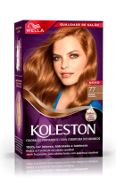 imagem de Tintura Koleston 77 Marrom Dourado