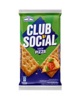imagem de Biscoito Club Social Pizza 141g