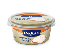 imagem de Creme de Ricota Regina 200g