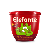 imagem de Extrato de Tomate Elefante Pote 300g