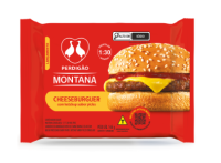 imagem de Hambúrguer Perdigão Cheeseburguer 145g