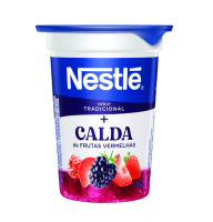 imagem de Iogurte Nestlé Bi Camada Frutas Vermelhas 150g