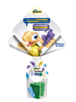 imagem de Ovo Páscoa Arcor Chocolate Branco 100g