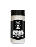imagem de Sal Parrilla Sabor Puro 500g