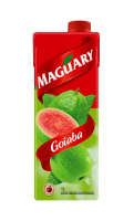 imagem de Suco Maguary Goiaba 1L