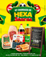 imagem de Kit Churrasco
