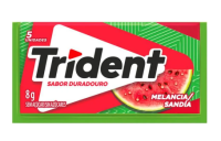 imagem de Chiclete Trident Melancia 8g