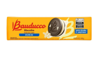 imagem de Biscoito Bauducco Recheado Baunilha 140g