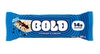 imagem de Barra Bold Proteína Cookies Cream 40g