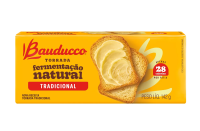 imagem de Torrada Bauducco Tradicional 142g