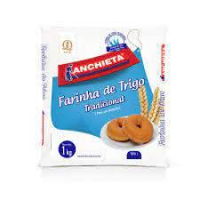 imagem de Farinha de Trigo Anchieta s/ Fermento 1Kg