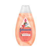 imagem de Shampoo Johnsons Baby Cabelos Cacheados 200ml