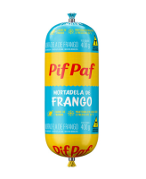 imagem de Mortadela Pif Paf Frango Mini 400g