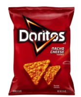 imagem de Salgadinho Elma Chips Doritos Queijo Nacho 37g