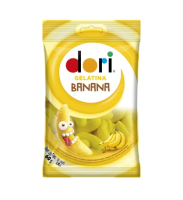 imagem de Bala Dori Banana 60g