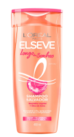 imagem de Shampoo Elseve Longo Dos Sonhos 400ml