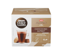 imagem de Cápsula Nescafe Dolce Alpino 178g