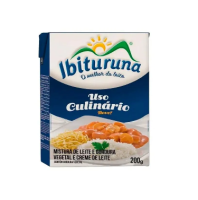 imagem de Creme Culinário Ibituruna 200g