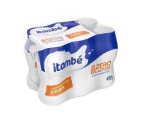 imagem de Leite Fermentado Itambé Nolac Baunilha 450g