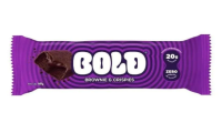 imagem de Barra Bold Proteína Brownie Crispies 60g