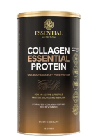 imagem de Suplemento Essential Collagen Chocolate 510g