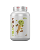 imagem de Whey True Hidrolisado e Isolado Pistache 837g
