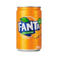 imagem de Refrigerante Fanta Laranja 220ml