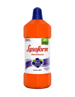 imagem de Desinfetante Lysoform Bruto Suave 1L
