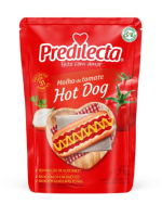 imagem de Molho de Tomate Predilecta Hot Dog 1,7Kg