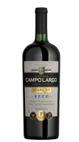 imagem de Vinho Campo Largo Tinto Seco Seleção 1l