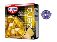 imagem de Gelatina Dr Oetker Zero Abacaxi 12g