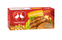 imagem de Hambúrguer Perdigão Frango Bovino 672g