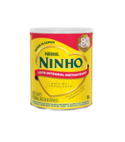 imagem de Leite em Pó Ninho Integral Instantâneo 380g