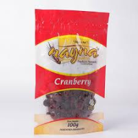 imagem de Cranberry Nayna 100g Sachê