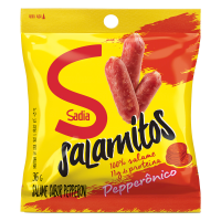 imagem de Salame Sadia Salamitos Pepperoni 36g