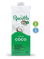 imagem de Alimento de Arroz Risovita Coco 1L